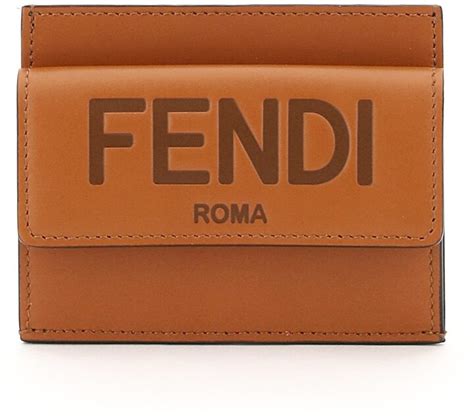 fendi card holder shopstyle.